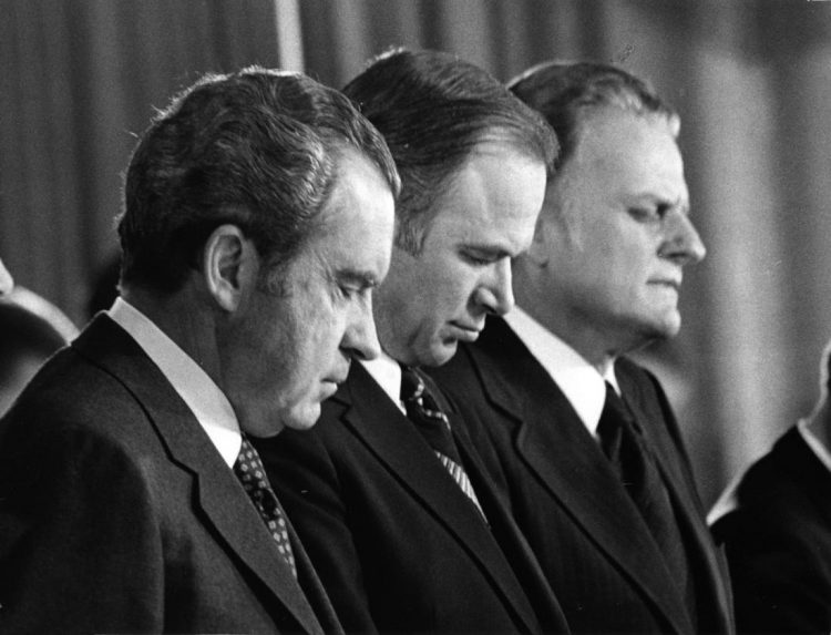 Could Billy Graham Stand in Alan Jacobs’ Great Day? – Old Life