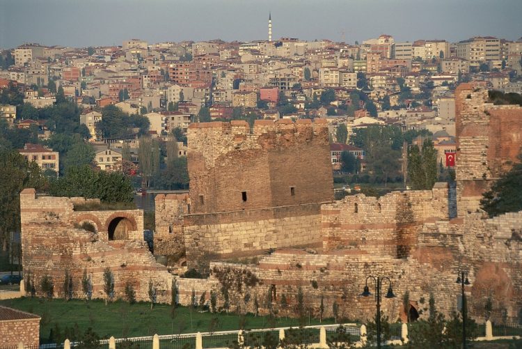 New Rome – Old Life